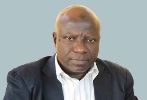 Mr Yau Isa Garba