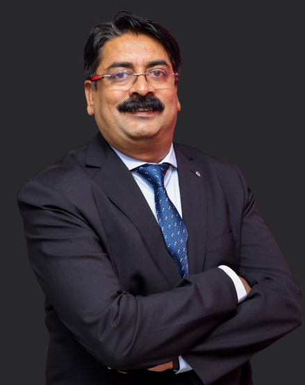 Mr Dinesh Balsingh, CEO & MD, Airtel Nigeria
