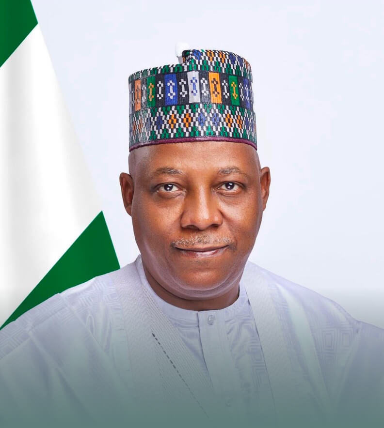 H.E. Kashim Shettima
