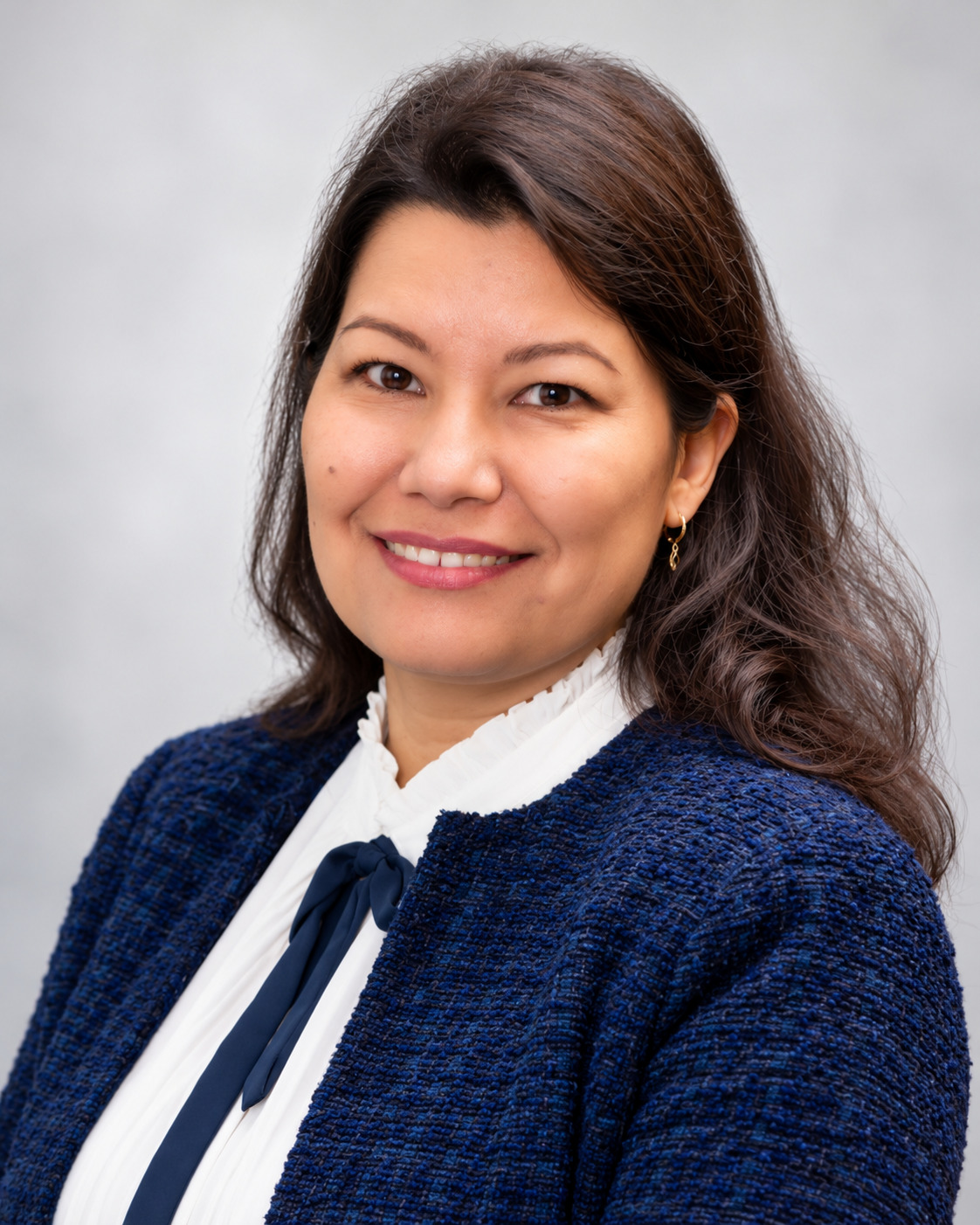 Alma Nurshaikhova, PHD