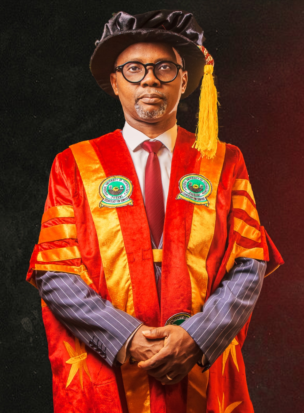 Engr. Prof. Paschal Uchenna Chinedu, FNCS, FAAPM