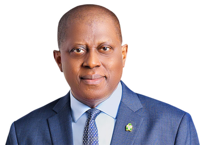 Mr. Olayemi Cardoso