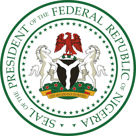 Seal Of The Presidency