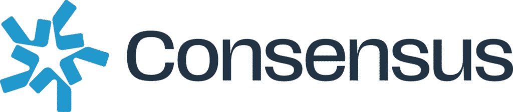 Consensus Logo